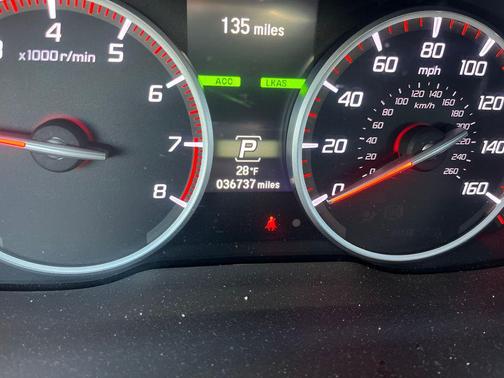 2019 Acura ILX Technology Package