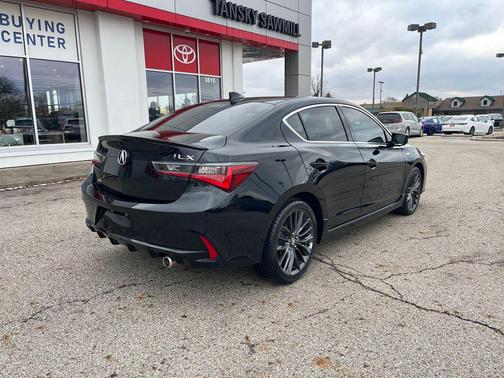 2019 Acura ILX Technology Package
