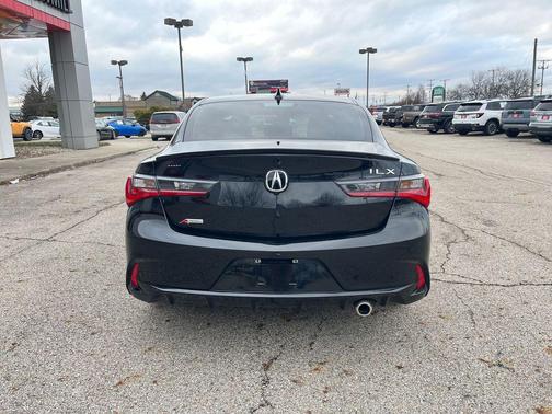 2019 Acura ILX Technology Package