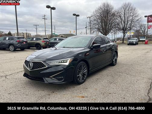 2019 Acura ILX Technology Package