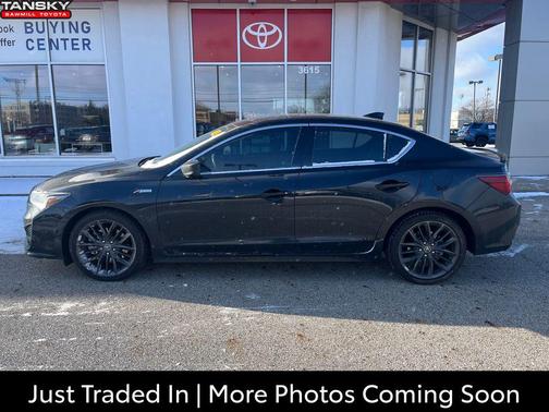 2019 Acura ILX Technology Package