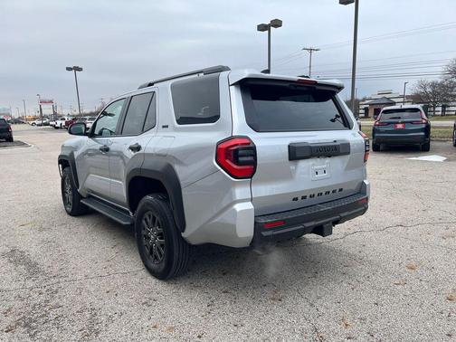 2025 Toyota 4Runner SR5