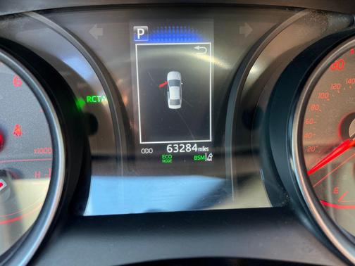 2024 Toyota Camry TRD V6