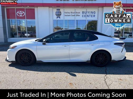 2024 Toyota Camry TRD V6