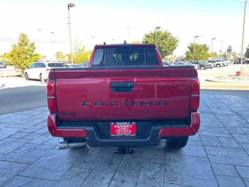 2025 Toyota Tacoma TRD Off-Road