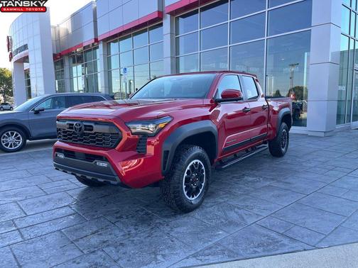2025 Toyota Tacoma TRD Off-Road