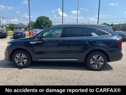 2022 Kia Sorento Hybrid EX