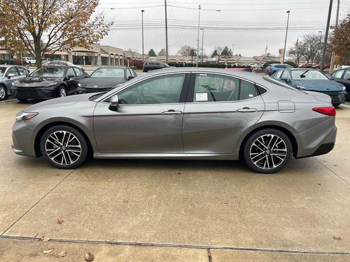 2026 Toyota Camry XLE