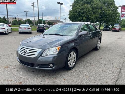 2010 Toyota Avalon XLS