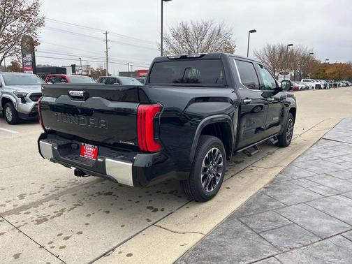 2026 Toyota Tundra Hybrid Limited