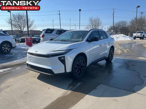 2026 Toyota bZ XLE Plus