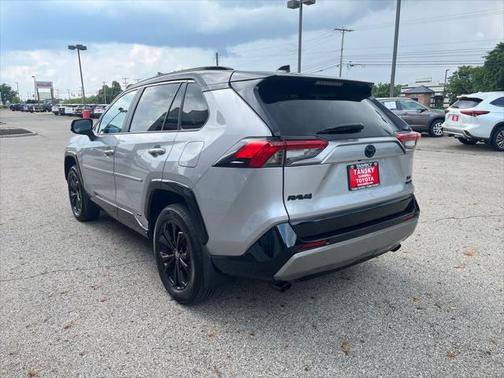 2024 Toyota RAV4 Hybrid SE