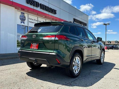 Cypress 2023 Toyota Corolla Cross LE