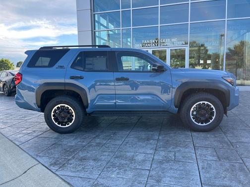2025 Toyota 4Runner TRD Off Road Premium