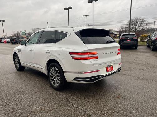 2025 Genesis GV80 2.5T