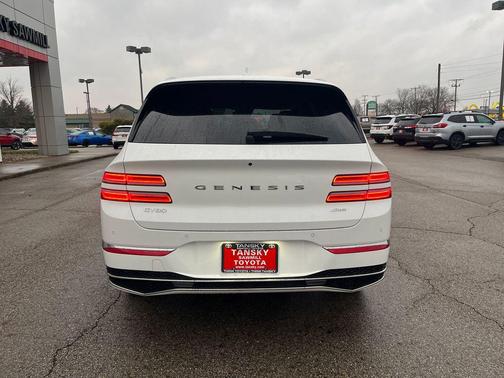 2025 Genesis GV80 2.5T