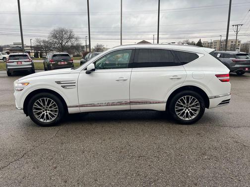 2025 Genesis GV80 2.5T