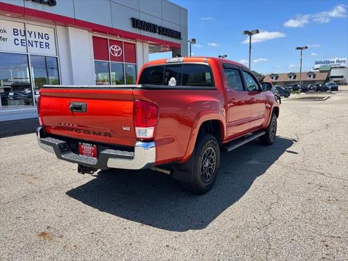 2017 Toyota Tacoma SR5