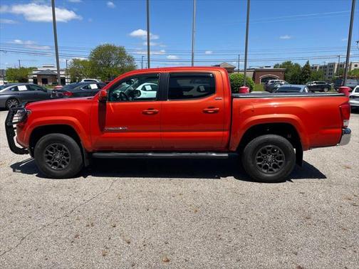 2017 Toyota Tacoma SR5
