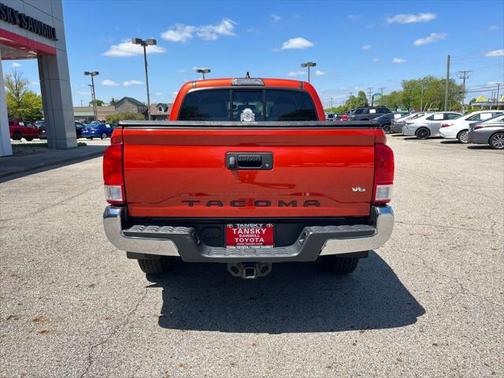 2017 Toyota Tacoma SR5