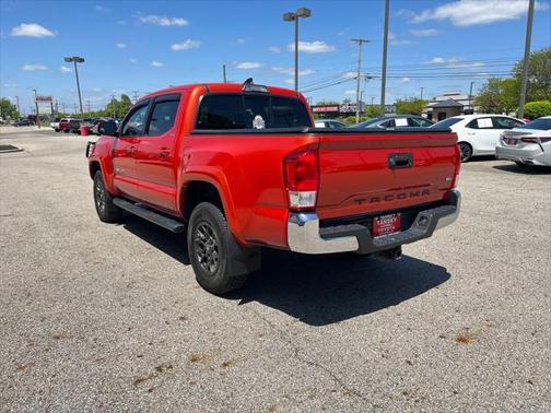 2017 Toyota Tacoma SR5