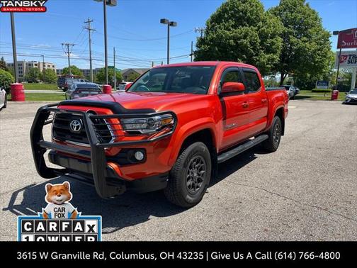 2017 Toyota Tacoma SR5