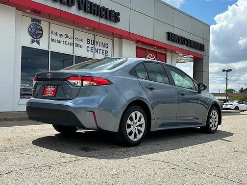 Celestite 2026 Toyota Corolla LE