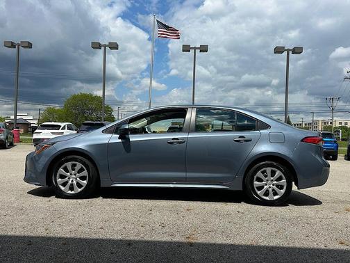 Celestite 2026 Toyota Corolla LE