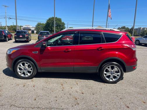 2014 Ford Escape Titanium