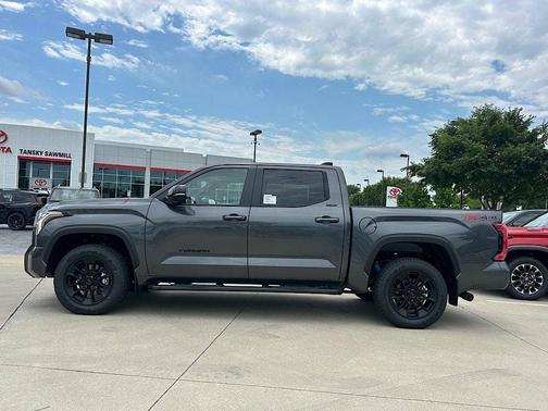 Magnetic Gray Metallic 2026 Toyota Tundra Limited