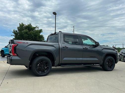 Magnetic Gray Metallic 2026 Toyota Tundra Limited