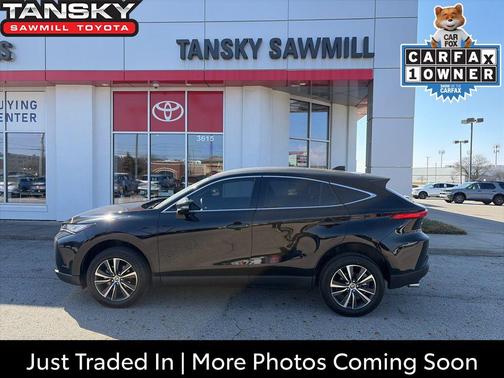 2024 Toyota Venza LE