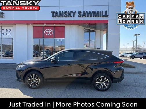 2024 Toyota Venza LE