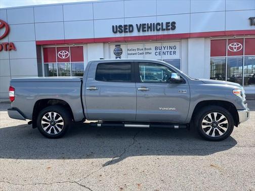 2020 Toyota Tundra Limited