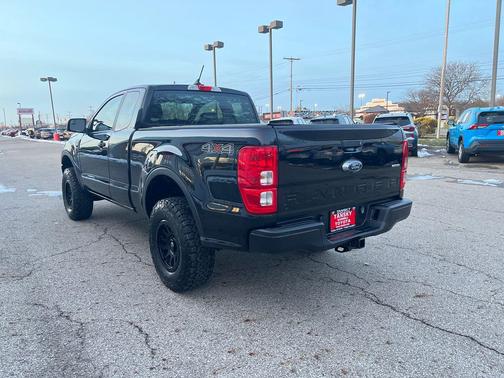 2019 Ford Ranger XL