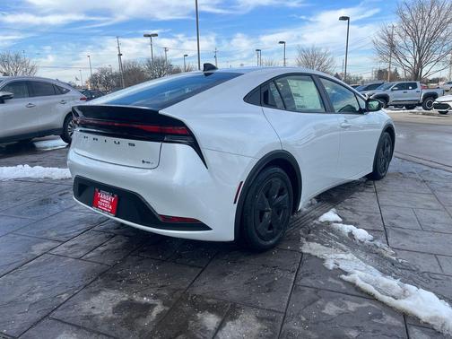 2026 Toyota Prius LE