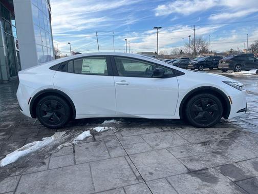 2026 Toyota Prius LE