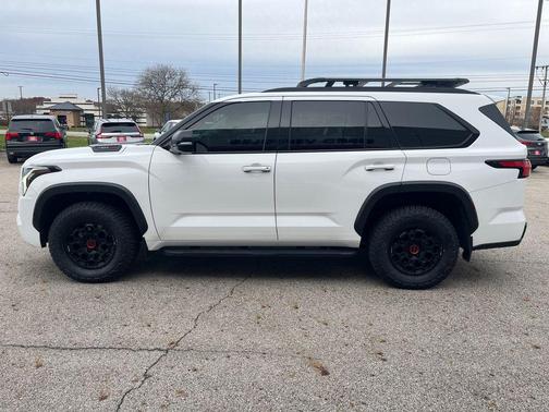 2023 Toyota Sequoia TRD Pro