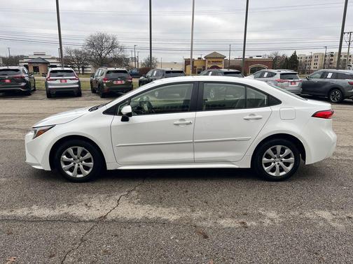 2023 Toyota Corolla Hybrid LE