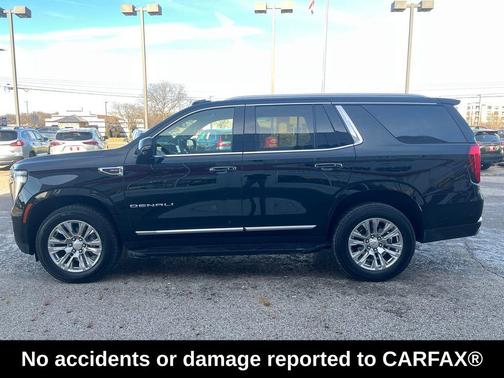 2025 GMC Yukon Denali