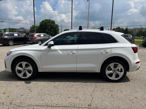 2021 Audi Q5 45 Premium Plus