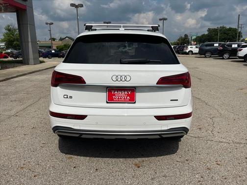 2021 Audi Q5 45 Premium Plus