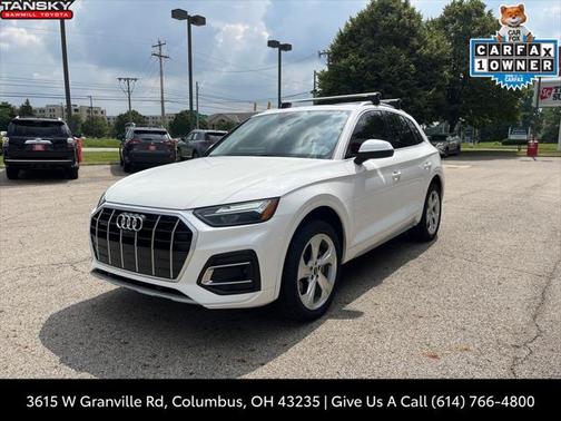 2021 Audi Q5 45 Premium Plus