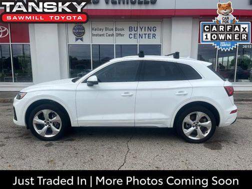 2021 Audi Q5 45 Premium Plus