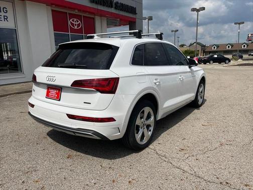 2021 Audi Q5 45 Premium Plus