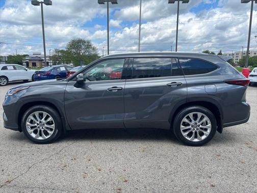 2024 Toyota Highlander Limited