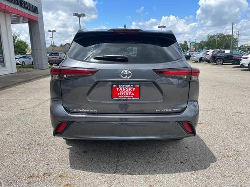 2024 Toyota Highlander Limited