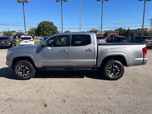 2019 Toyota Tacoma SR