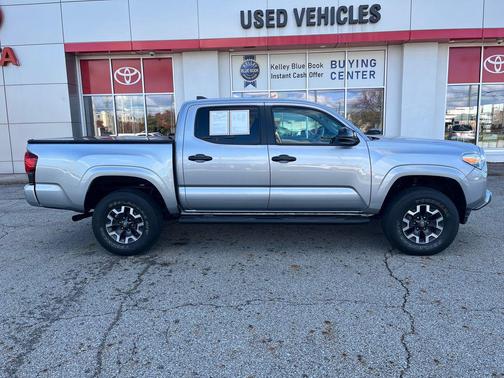 2019 Toyota Tacoma SR