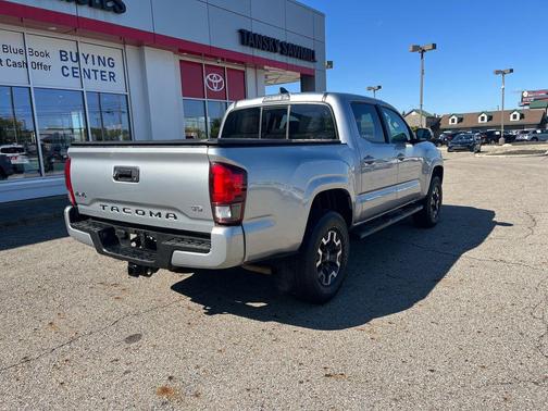 2019 Toyota Tacoma SR